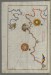 Thumbnail: Map of the Strait of Gibraltar with the Cities of Gibraltar and Ceuta