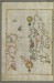 Thumbnail: Detailed Map of Sakiz Island with its Fortress and Other Topographical Features
