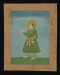 Thumbnail: Portrait of the Emperor Jahangir