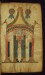 Thumbnail: Diagram showing how the Four Gospels agree in words