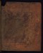 Thumbnail: Binding from Ethiopian Gospels