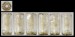 Thumbnail: Cylinder Seal with Figure and Inscription