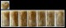 Thumbnail: Cylinder Seal with Bull and Lion on Hind Legs