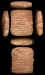 Thumbnail: Cappadocian Tablet
