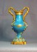 Thumbnail: Vase with Gilt-Bronze Mounts
