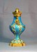 Thumbnail: Vase with Gilt-Bronze Mounts