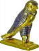 Thumbnail: Figure of a Horus Falcon