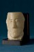Thumbnail: Head of a Man with Long, Oval Face