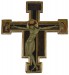 Thumbnail: Crucifix with Mourning Virgin and St. John the Evangelist