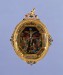 Thumbnail: Pendant with Painting of the Crucifixation
