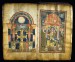 Thumbnail: Crucifixion, with Christ Represented as Lamb on top of the Cross