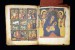 Thumbnail: Virgin and Child flanked by the Archangels Michael and Gabriel