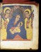 Thumbnail: Virgin and Child flanked by the Archangels Michael and Gabriel