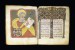 Thumbnail: Leaf from Ethiopian Gospels