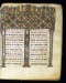 Thumbnail: Leaf from Ethiopian Gospels