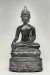 Thumbnail: Seated Buddha in "Maravijaya"