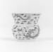 Thumbnail: Blue and White Vase