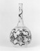 Thumbnail: Bottle Vase with Lions, Balls, and Tassels