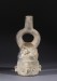 Thumbnail: Acrobat Effigy Stirrup Spout Vessel