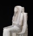 Thumbnail: Seated Statue of Nehy