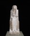 Thumbnail: Seated Statue of Nehy