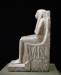 Thumbnail: Seated Statue of Nehy