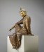Thumbnail: Seated Guanyin (Kuan-yin) Bodhisattva