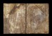 Thumbnail: Diptych Icon with Saint George, and Mary and the Infant Christ