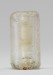Thumbnail: Cylinder Seal with Figure and Inscription