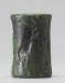 Thumbnail: Cylinder Seal with Figures Wrestling Animals