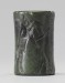 Thumbnail: Cylinder Seal with Figures Wrestling Animals