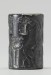 Thumbnail: Cylinder Seal with Enkidu Vanquishing the Bull of Heaven