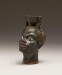 Thumbnail: Aryballos in the Form of Head of an African