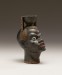 Thumbnail: Aryballos in the Form of Head of an African