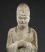 Thumbnail: One of a Pair of Standing Officials