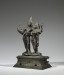 Thumbnail: Festive Image of Shiva and Uma