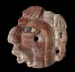Thumbnail: Engraved Profile Head with Inlaid Eye