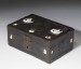 Thumbnail: Leather Box for the Pennant of Francis I at the Battle of Pavia