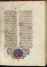 Thumbnail: Leaf from Breviary