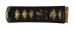 Thumbnail: Tsuka with Buddhist Deities