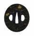 Thumbnail: Tsuba with Dragon and Jewel