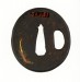 Thumbnail: Tsuba with a Rat and a Chinese Hot Pepper