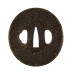 Thumbnail: Tsuba with Chrysanthemums