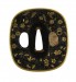 Thumbnail: Tsuba with Autumn Flowers