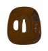 Thumbnail: Tsuba with a Bird in a Winter Willow