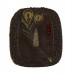 Thumbnail: Tsuba in the Shape of an Inkstone with Inkstick