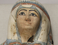 Mummified!