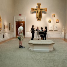 Museum Location: 13th-15th Century Italian Art