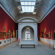 Museum Location: 17th-Century Art