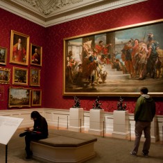Museum Location: 18th-Century Art